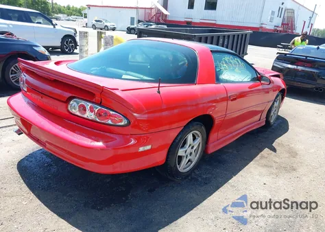 1999 Chevrolet Camaro z USA, uszkodzony, nr VIN 2G1FP22K5X2128770